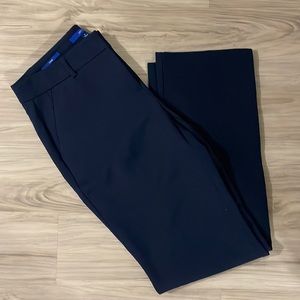 Apt.9 size 8 Navy Blue dress pants